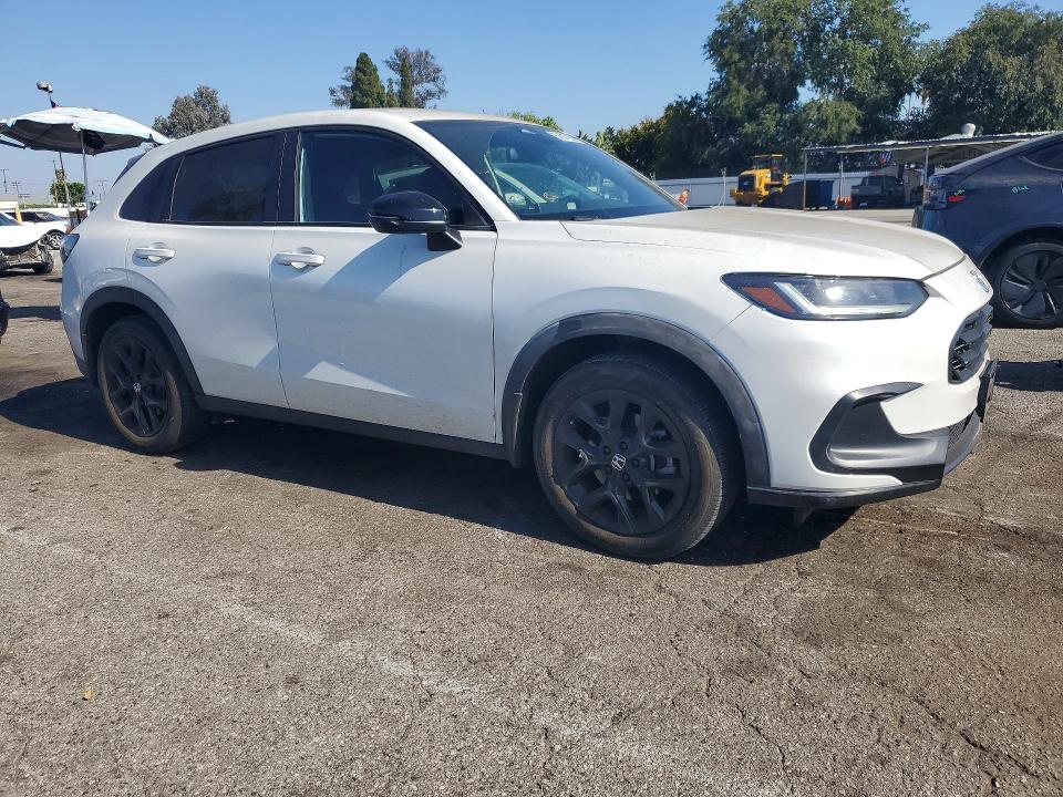 Aukcja sprzedaży 2023 Honda Hr-v, vin: 3CZRZ1H56PM713232, numer aukcji: 54007986