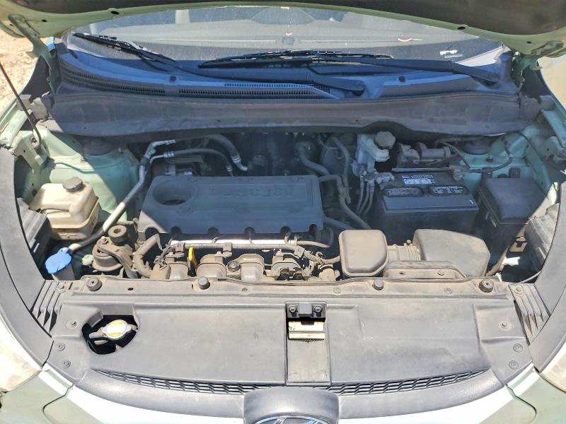 Aukcja sprzedaży 2011 Hyundai Tucson, vin: KM8JUCAC7BU264472, numer aukcji: 52410656