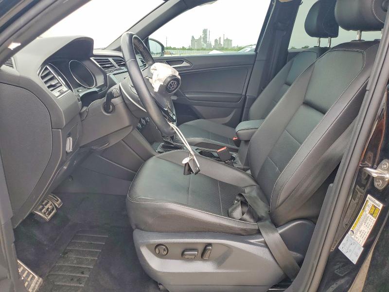 Aukcja sprzedaży 2021 Volkswagen Tiguan, vin: 3VV3B7AXXMM093514, numer aukcji: 52867856