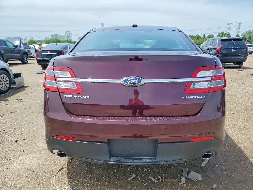 Продаж на аукціоні авто 2019 Ford Taurus, vin: 1FAHP2F84KG114641, номер лоту: 53967596