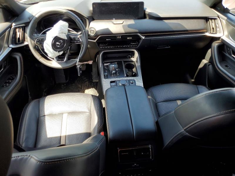 Продаж на аукціоні авто 2025 Mazda Cx-90, vin: JM3KKDHA2S1249024, номер лоту: 50406976