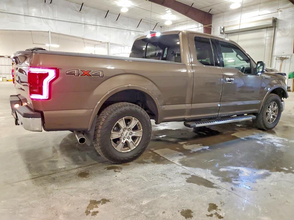 Продаж на аукціоні авто 2015 Ford F150, vin: 1FTFX1EF1FKE50049, номер лоту: 53385306
