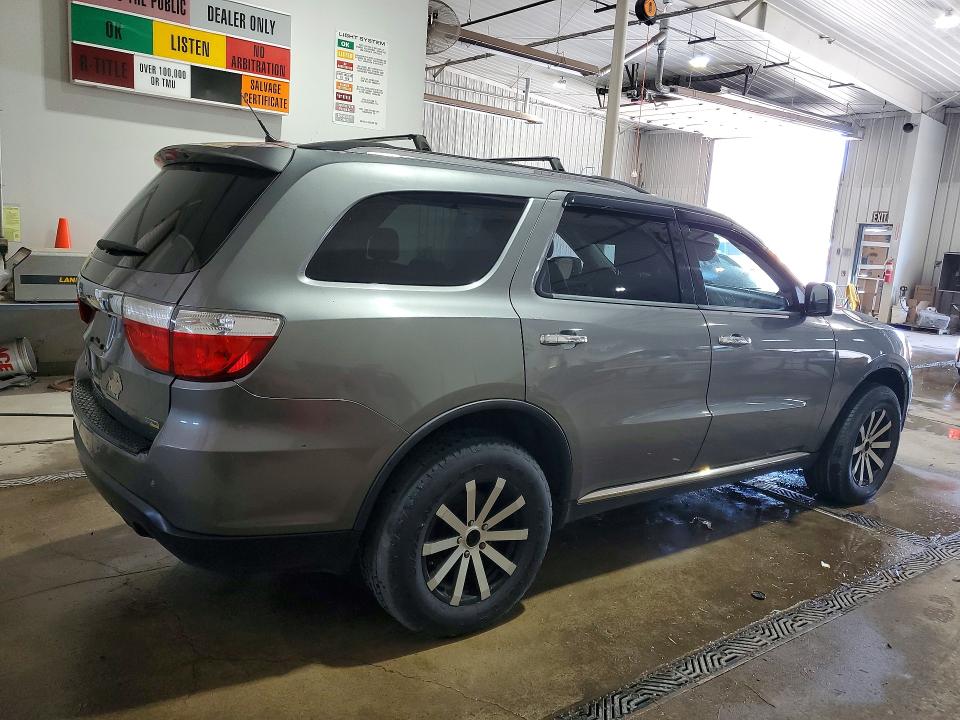 Продажа на аукционе авто 2013 Dodge Durango, vin: 1C4RDJDG2DC611371, номер лота: 54224386