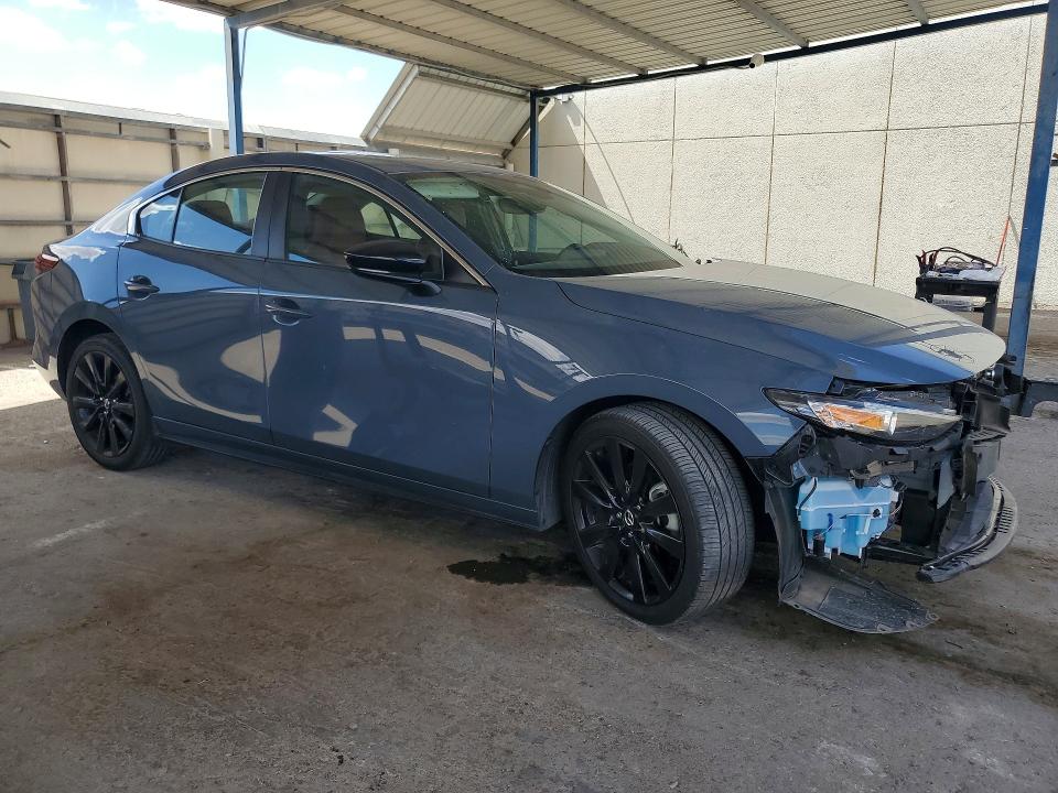Продажа на аукционе авто 2025 Mazda 3, vin: 3MZBPBCM6SM466561, номер лота: 54638756