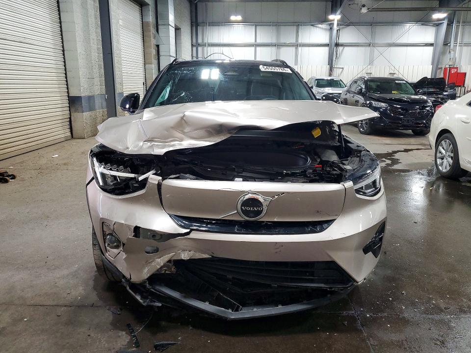Продажа на аукционе авто 2023 Volvo Xc40, vin: YV4ED3UL3P2102839, номер лота: 54555786