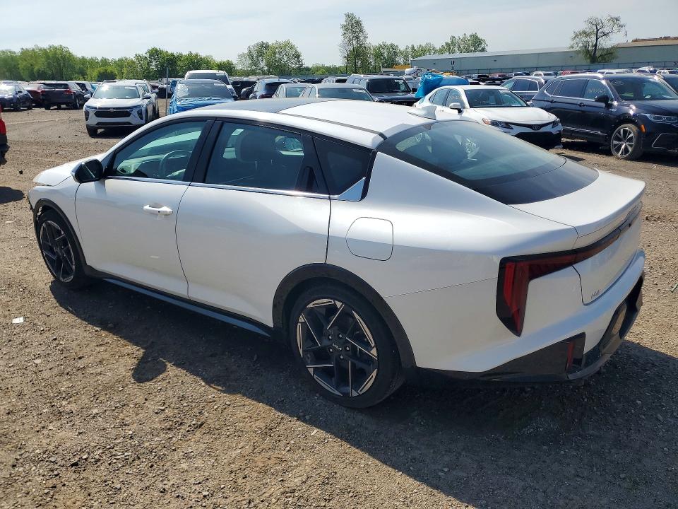 Продажа на аукционе авто 2025 Kia K4, vin: 3KPFW4DE9SE103966, номер лота: 54680726