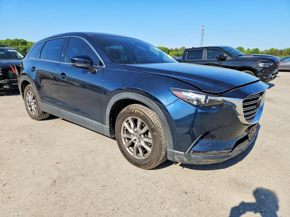 Aukcja sprzedaży 2018 Mazda Cx-9, vin: JM3TCBCY2J0213719, numer aukcji: 52382206