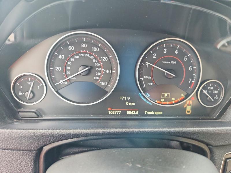 Продажа на аукционе авто 2017 Bmw 430i, vin: WBA4F7C50HG438436, номер лота: 55229816