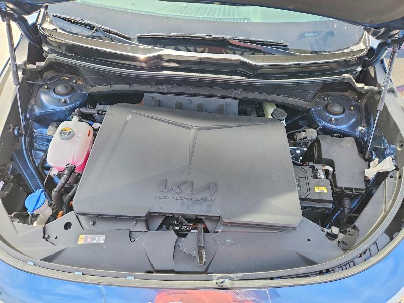 Продажа на аукционе авто 2025 Kia Niro, vin: KNDCR3L11S5132960, номер лота: 53241046