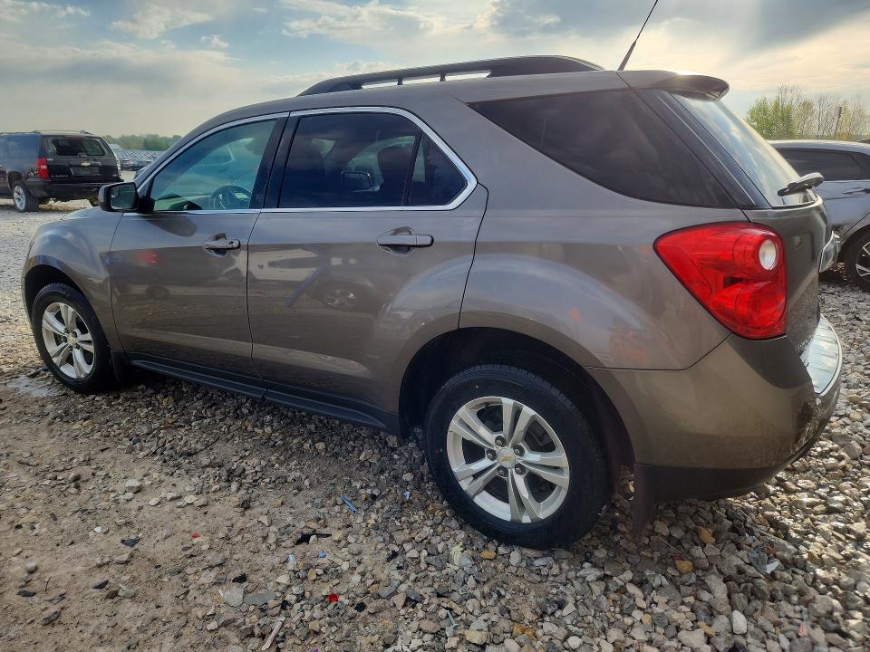 Продаж на аукціоні авто 2012 Chevrolet Equinox, vin: 2GNALDEK3C6324883, номер лоту: 52709746