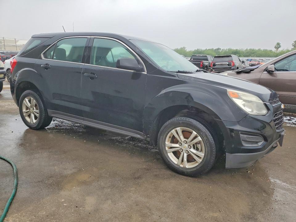 2017 Chevrolet Equinox მანქანა იყიდება აუქციონზე, vin: 2GNALBEK9H1526281, აუქციონის ნომერი: 51908096