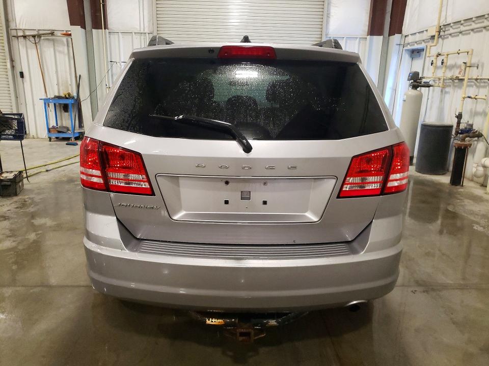 Продажа на аукционе авто 2016 Dodge Journey, vin: 3C4PDCABXGT134287, номер лота: 53378406