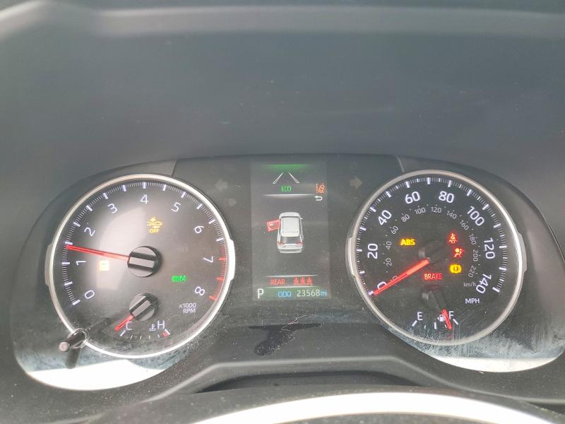 2021 Toyota Rav4 მანქანა იყიდება აუქციონზე, vin: 2T3W1RFV4MC169276, აუქციონის ნომერი: 55069776