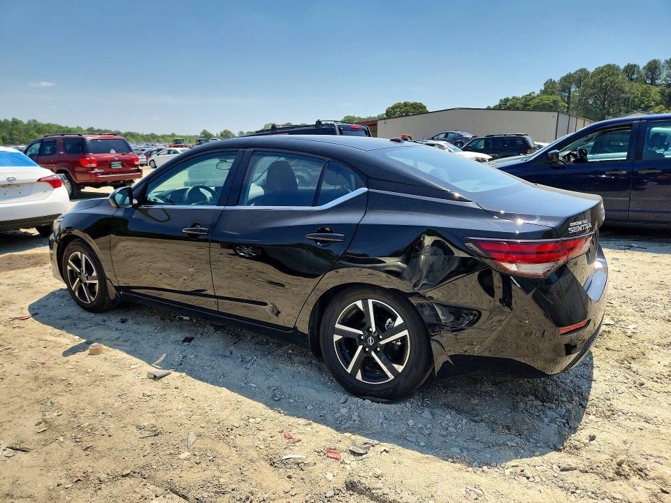 2024 Nissan Sentra მანქანა იყიდება აუქციონზე, vin: 3N1AB8CV4RY231784, აუქციონის ნომერი: 53940126