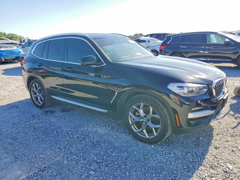 Aukcja sprzedaży 2021 Bmw X3, vin: 5UXTY5C01M9E37104, numer aukcji: 52449066
