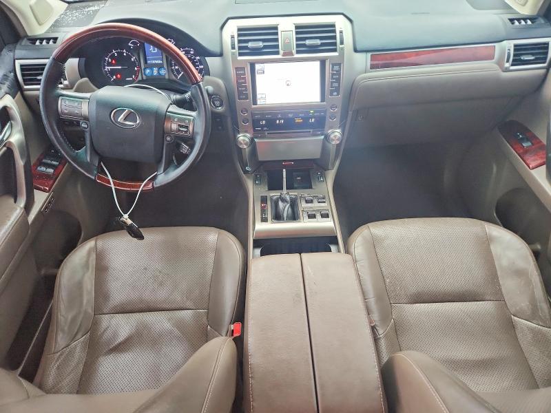 Aukcja sprzedaży 2013 Lexus Gx, vin: JTJJM7FX4D5061900, numer aukcji: 55175136