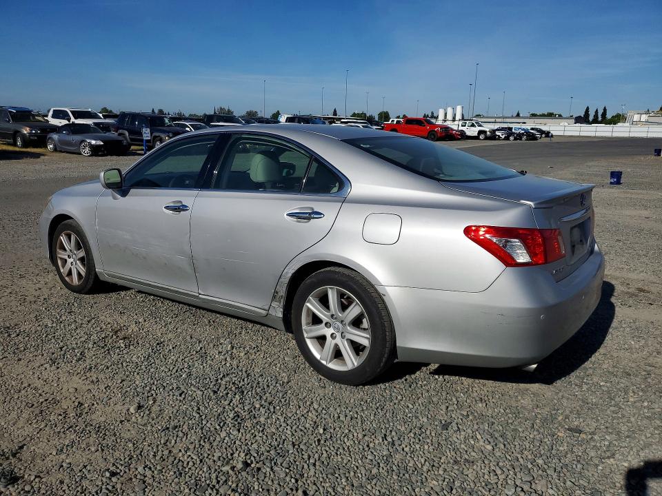 Aukcja sprzedaży 2007 Lexus Es, vin: JTHBJ46G872086320, numer aukcji: 52232166