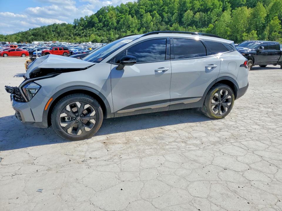 Aukcja sprzedaży 2023 Kia Sportage, vin: 5XYK6CAF2PG052360, numer aukcji: 51818646