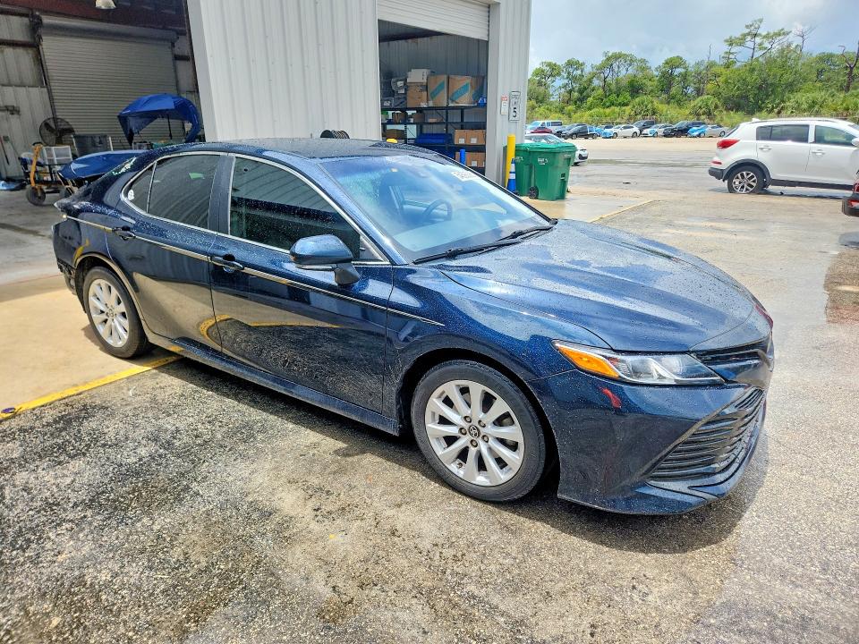 Aukcja sprzedaży 2018 Toyota Camry, vin: 4T1B11HK0JU668128, numer aukcji: 54595386