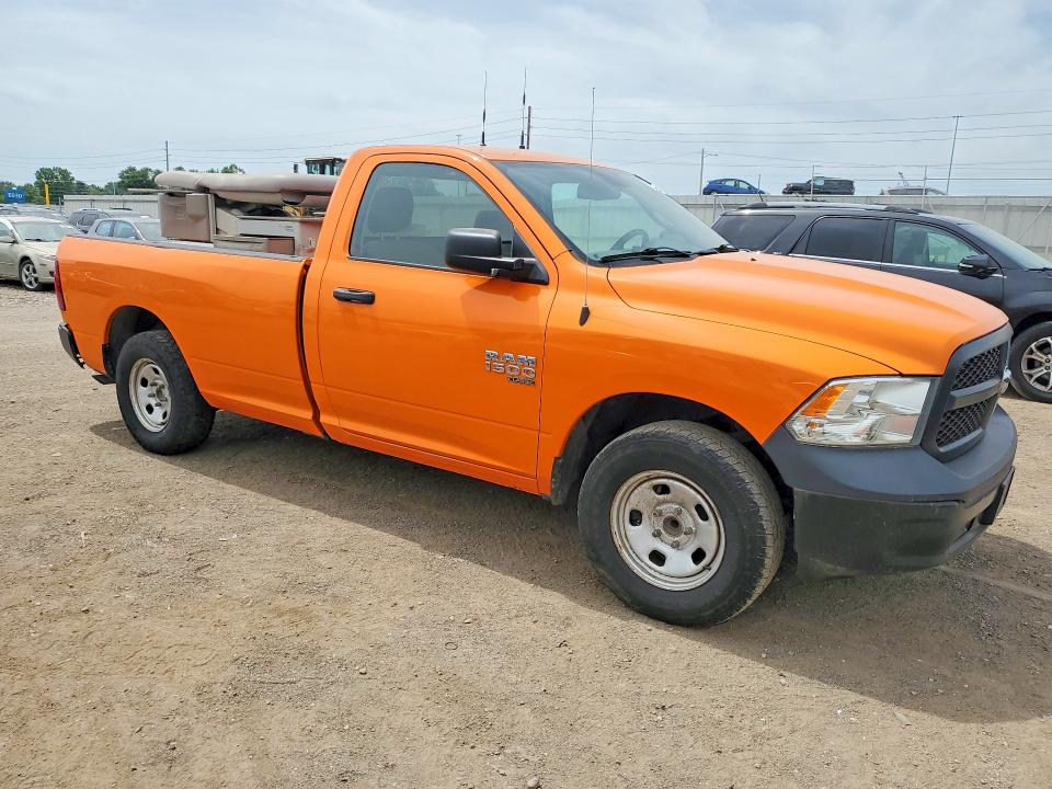 2019 Ram 1500 Classic მანქანა იყიდება აუქციონზე, vin: 3C6JR6DG1KG564685, აუქციონის ნომერი: 55129776