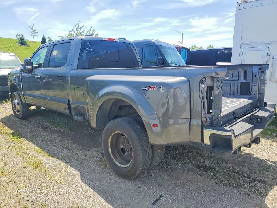 Продаж на аукціоні авто 2024 Ford F350, vin: 1FT8W3DT4REE37832, номер лоту: 54945356