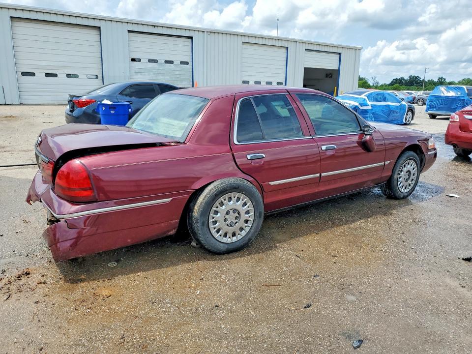 Продажа на аукционе авто 2004 Mercury Grand Marquis, vin: 2MEFM74W74X604379, номер лота: 53314596