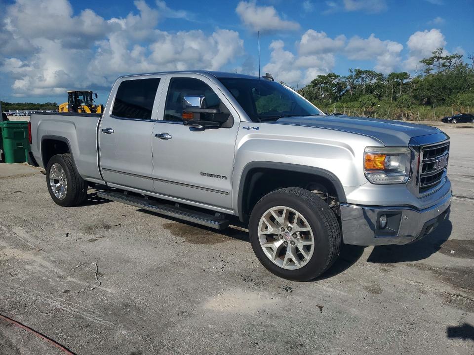 Aukcja sprzedaży 2015 Gmc Sierra, vin: 3GTU2VEC7FG302045, numer aukcji: 53890736