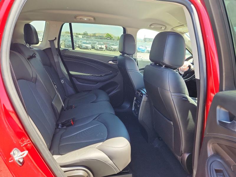 54405666 :رقم المزاد ، LRBFXCSA4KD012689 vin ، 2019 Buick Envision مزاد بيع