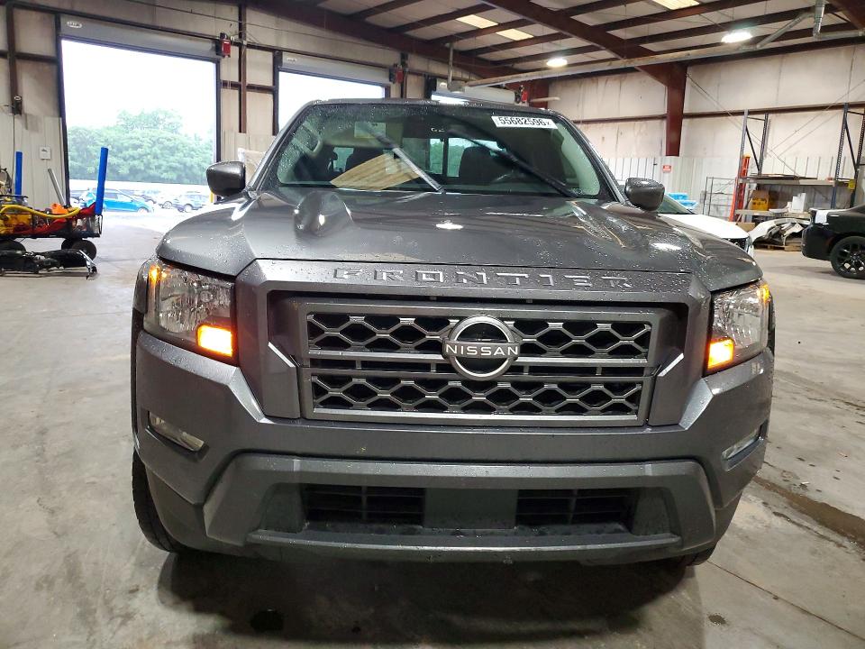 Продаж на аукціоні авто 2024 Nissan Frontier, vin: 1N6ED1EJ7RN645971, номер лоту: 55682596