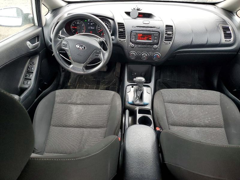 53424716 :رقم المزاد ، 3KPFK4A73HE006921 vin ، 2017 Kia Forte مزاد بيع