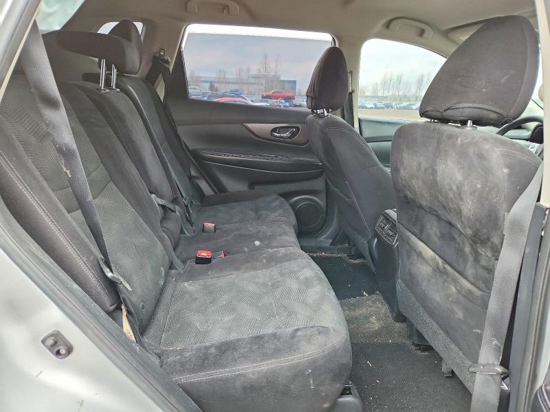 51650286 :رقم المزاد ، 5N1AT2MT4EC857581 vin ، 2014 Nissan Rogue مزاد بيع