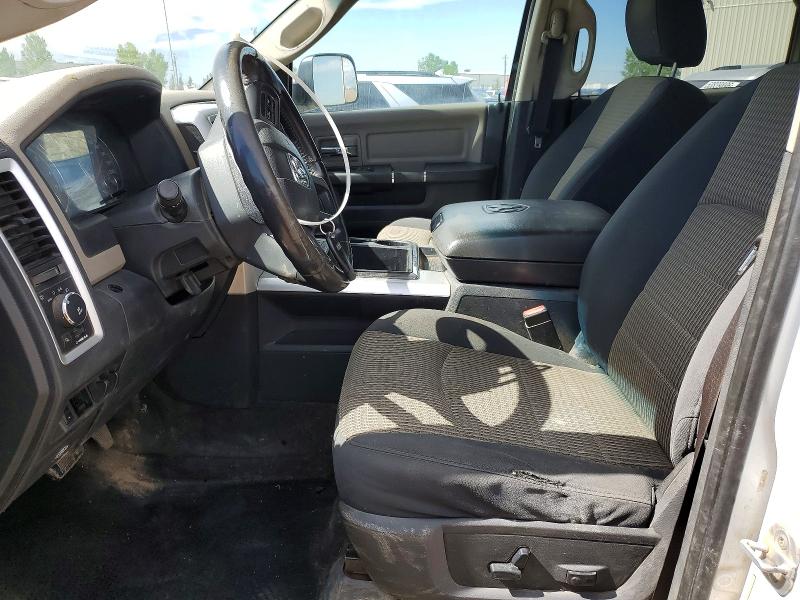 Продаж на аукціоні авто 2012 Dodge Ram 2500, vin: 3C6TD5DTXCG232793, номер лоту: 55244366