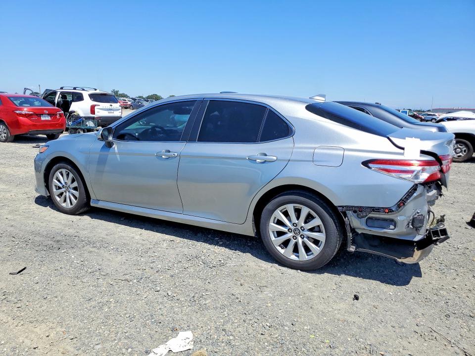 Aukcja sprzedaży 2020 Toyota Camry, vin: 4T1L11AKXLU876535, numer aukcji: 52903686