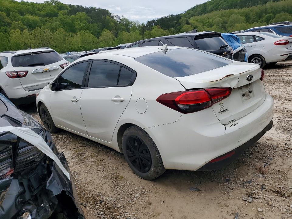 Продаж на аукціоні авто 2017 Kia Forte, vin: 3KPFK4A71HE086431, номер лоту: 52028726