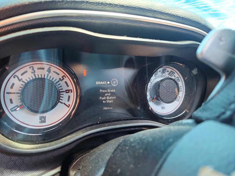 Продажа на аукционе авто 2018 Dodge Challenger, vin: 2C3CDZBT2JH251794, номер лота: 53230576