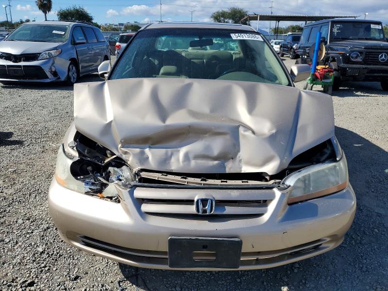 Продажа на аукционе авто 2001 Honda Accord, vin: 1HGCG16561A025726, номер лота: 54913086