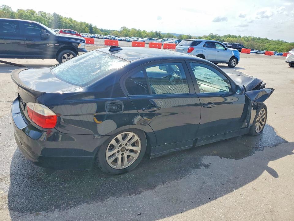 Aukcja sprzedaży 2007 Bmw 328, vin: WBAVA33577KX79730, numer aukcji: 51900516