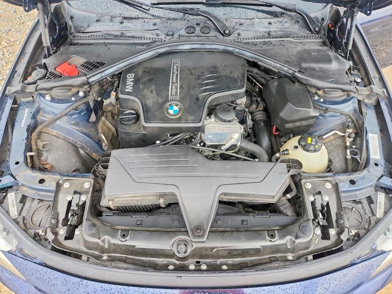 Aukcja sprzedaży 2015 Bmw 320, vin: WBA3B1C51FP681383, numer aukcji: 54854056