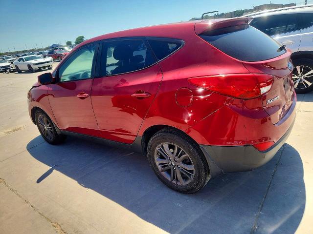 Продажа на аукционе авто 2014 Hyundai Tucson, vin: KM8JT3AF6EU945658, номер лота: 53601966