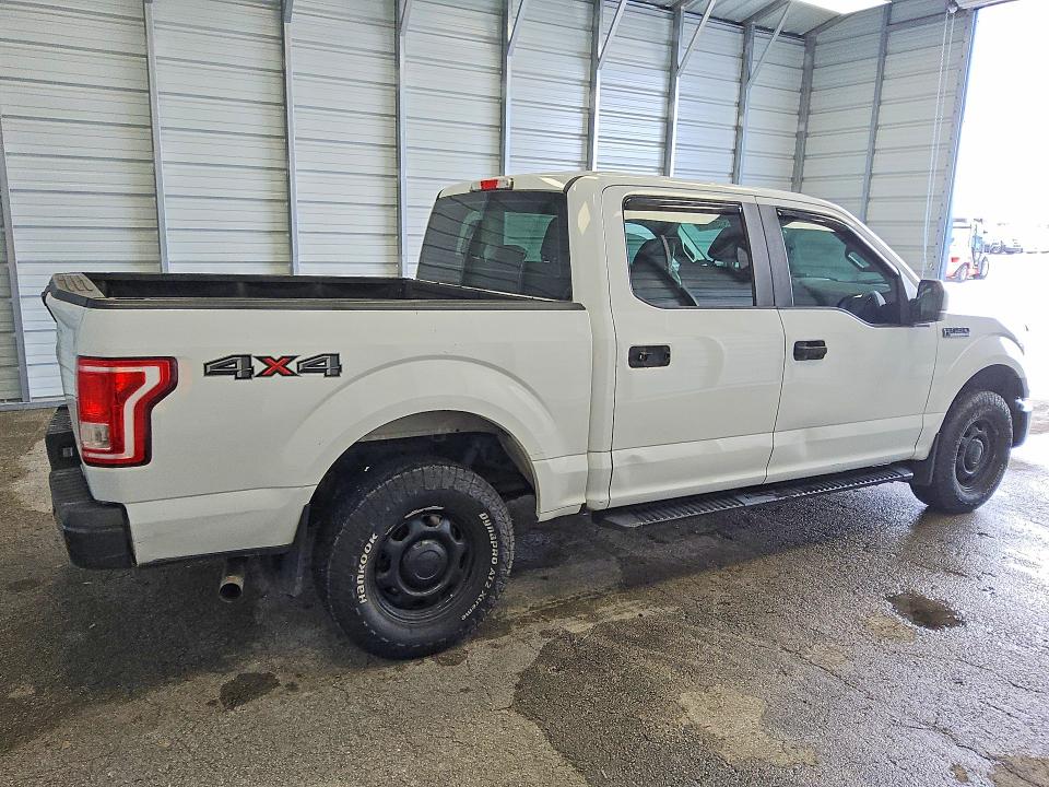 Aukcja sprzedaży 2016 Ford F150, vin: 1FTEW1EF9GFB35248, numer aukcji: 53840626