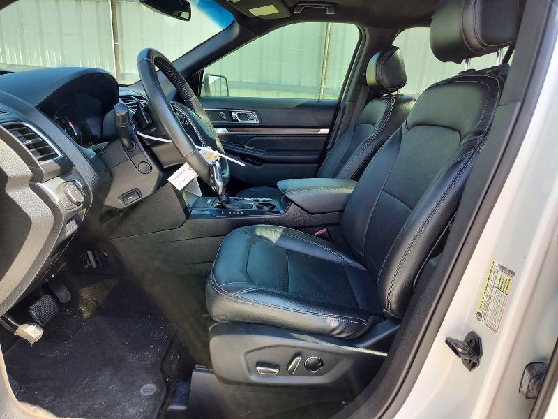 54686776 :رقم المزاد ، 1FM5K7F8XGGA51394 vin ، 2016 Ford Explorer مزاد بيع