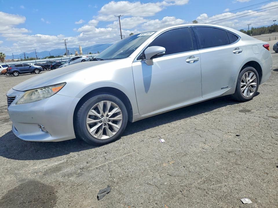 Продаж на аукціоні авто 2013 Lexus Es, vin: JTHBW1GG3D2001152, номер лоту: 54921626