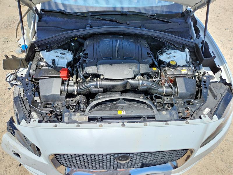 Продажа на аукционе авто 2018 Jaguar F-pace, vin: SADCN2EV0JA242365, номер лота: 52218336