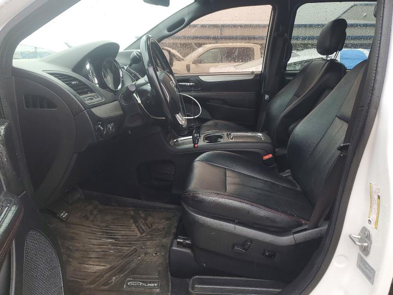 Продаж на аукціоні авто 2017 Dodge Grand Caravan, vin: 2C4RDGEG8HR749253, номер лоту: 53920866