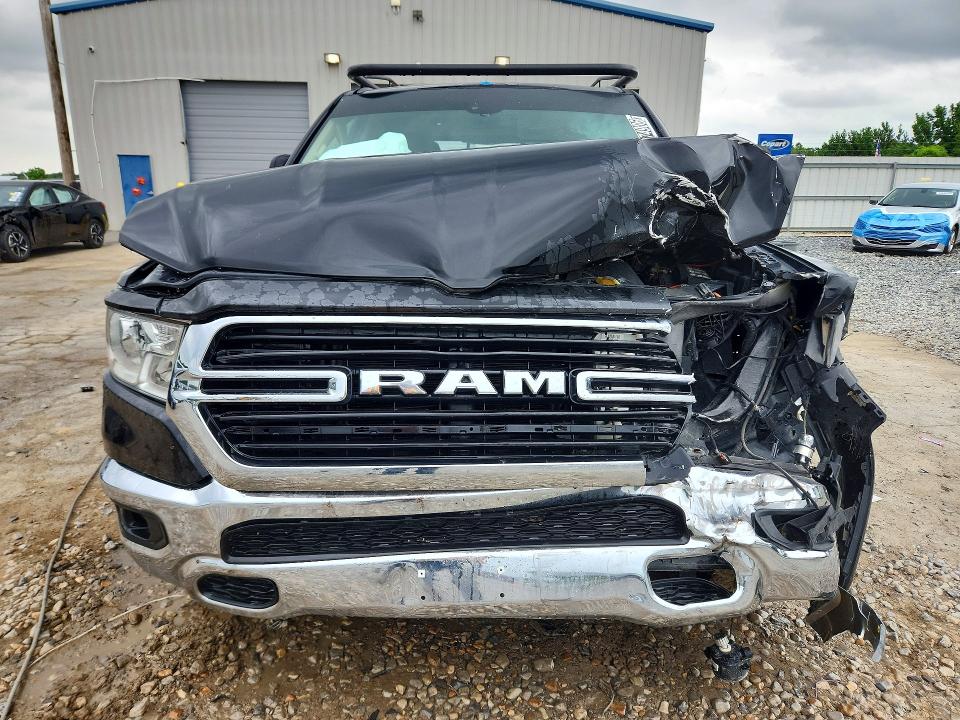 Продажа на аукционе авто 2021 Ram 1500, vin: 1C6RREFT3MN584440, номер лота: 54274906