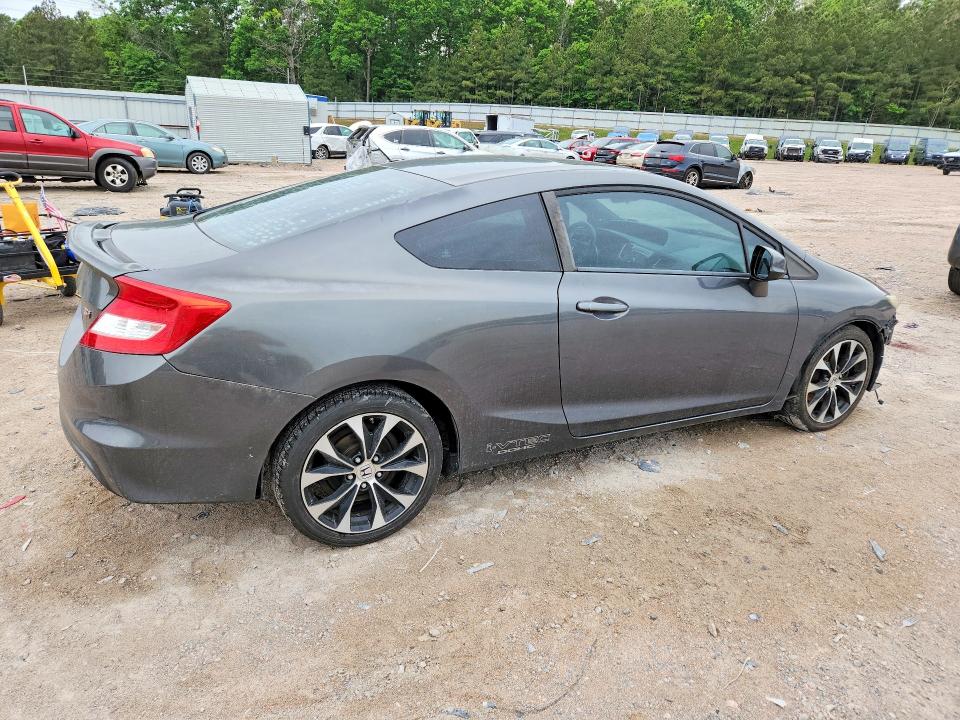 Aukcja sprzedaży 2013 Honda Civic, vin: 2HGFG4A50DH702815, numer aukcji: 51868596