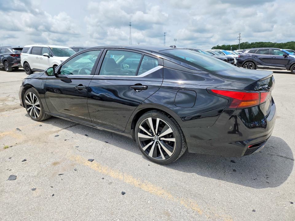 Продажа на аукционе авто 2021 Nissan Altima, vin: 1N4BL4CV6MN312031, номер лота: 54693776