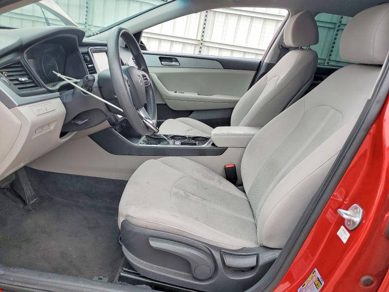 2019 Hyundai Sonata მანქანა იყიდება აუქციონზე, vin: 5NPE24AF1KH766593, აუქციონის ნომერი: 52096576