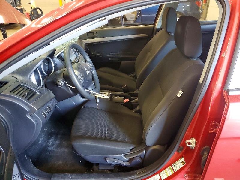 Продаж на аукціоні авто 2014 Mitsubishi Lancer, vin: JA32V2FWXEU005268, номер лоту: 53448946