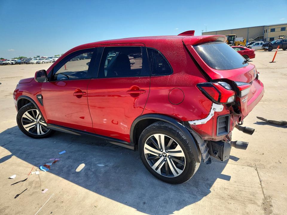 Продаж на аукціоні авто 2020 Mitsubishi Outlander Sport, vin: JA4AP3AU6LU015113, номер лоту: 53450006